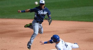 Amarista will play solid defense this season. [Image via @DesireeRoa]