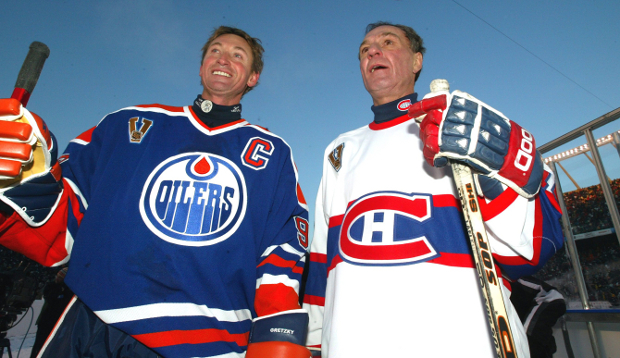 edmonton oilers heritage classic hat