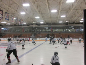 Puck drills