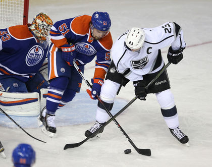Oilers Beat Kings 4-2 in Game 2 to Tie First-Round Series – NBC Los Angeles