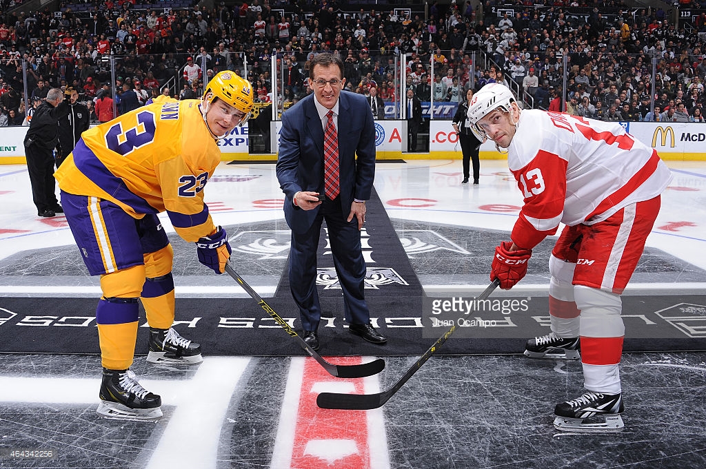 Interview With Los Angeles King Legend Tony Granato - CaliSports News