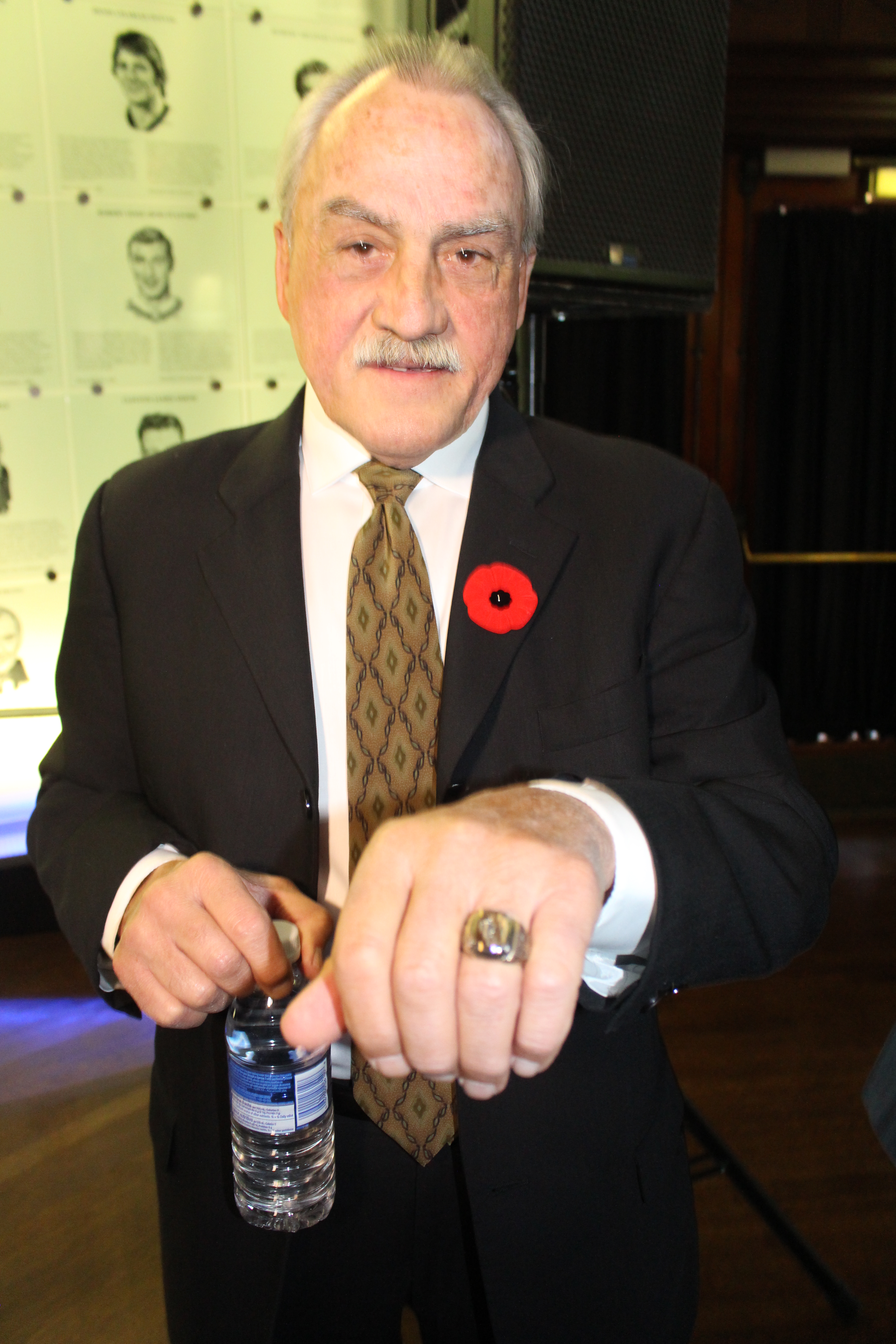 An Honor Long Overdue: LA Kings Great Rogie Vachon To Be Inducted