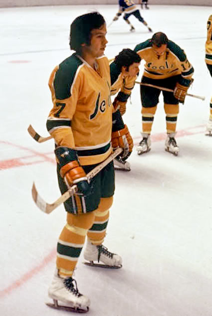 california golden seals roster