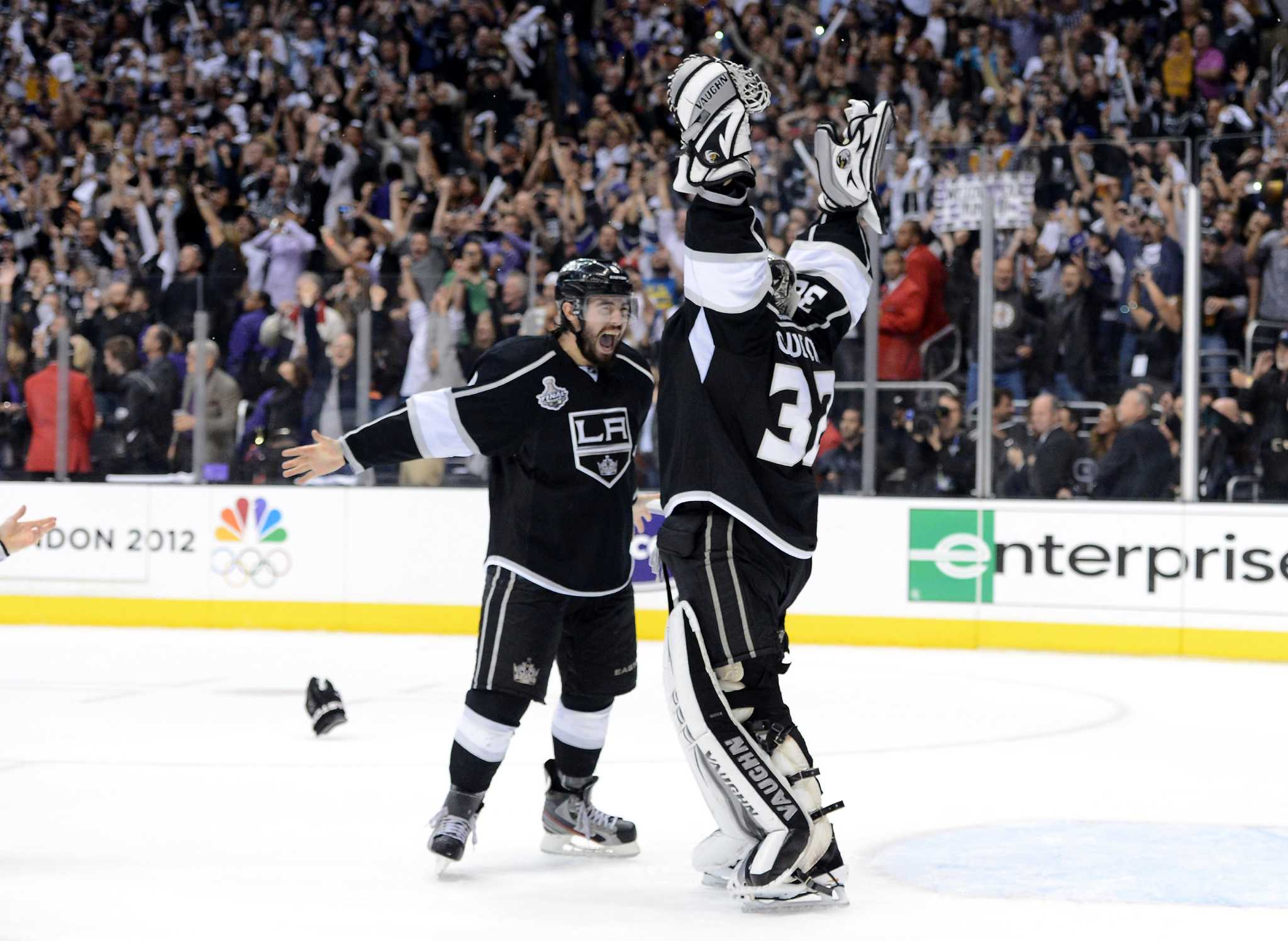 The Trade Which Changed The LA Kings And The Hockey World - CaliSports News