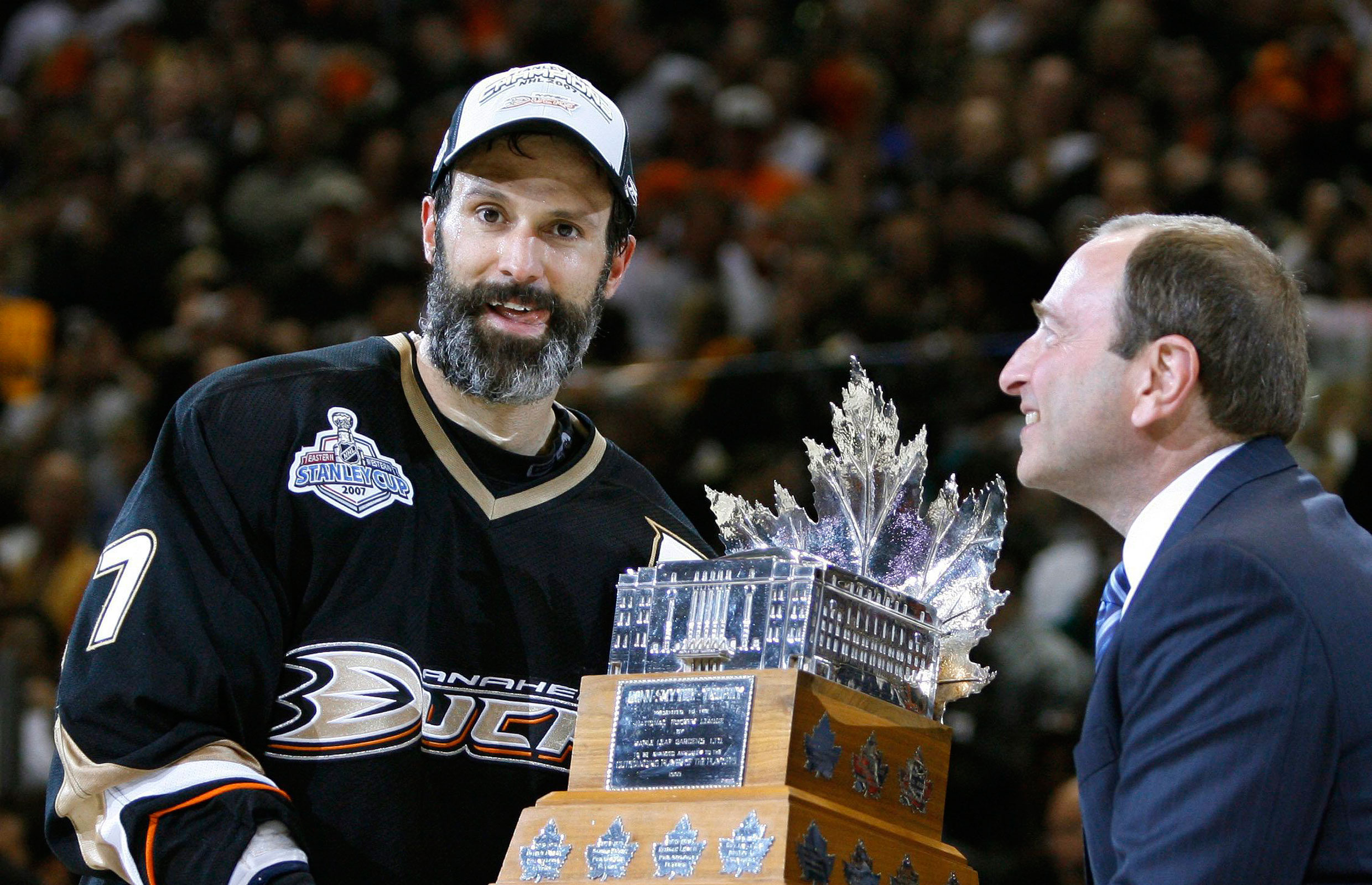 niedermayer nhl