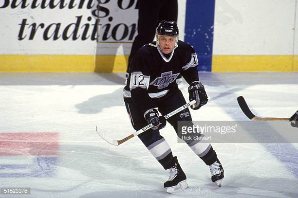 Jimmy Carson  Kings man, Nhl hockey, Los angeles kings