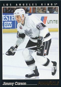 Jimmy Carson  Kings man, Nhl hockey, Los angeles kings