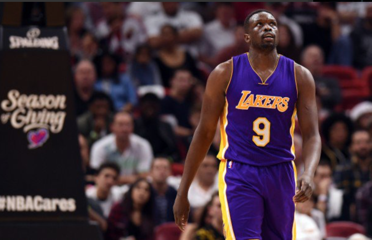 Lakers Buyout Luol Deng Calisports News