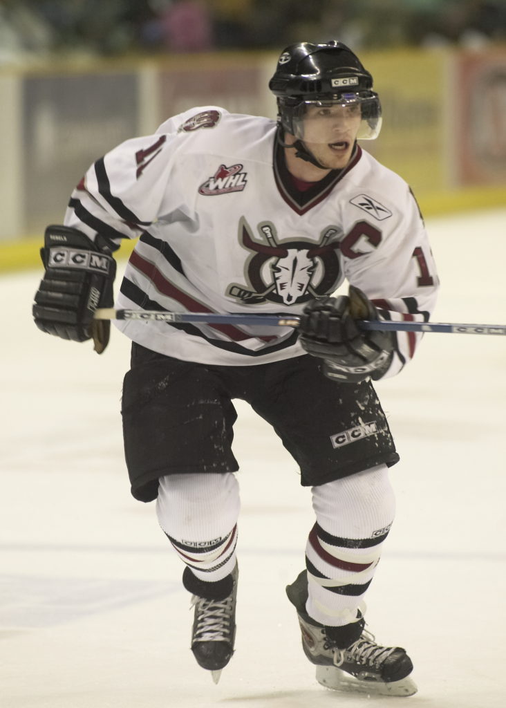 Looking back on the 2010-11 Red Deer Rebels