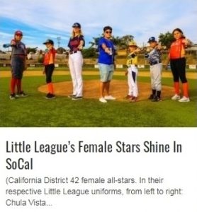 Female stars shine