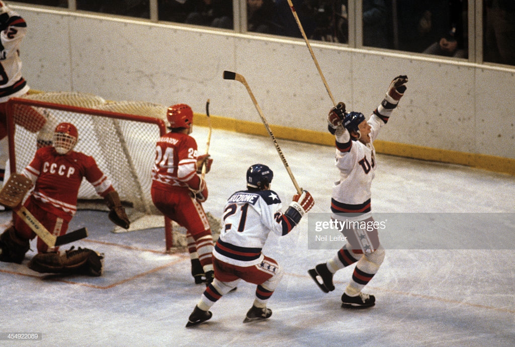 40 Years Later: Reliving the Miracle on Ice with Team USA Captain