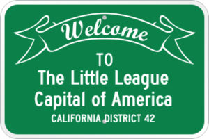 Southern Cal sign