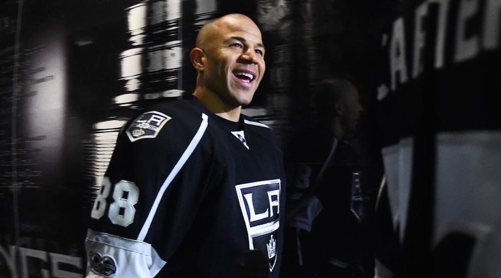 Jarome Iginla - Los Angeles Kings Right Wing - ESPN