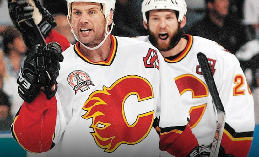 Calgary Flames Top 10 greatest players: Jarome Iginla officially