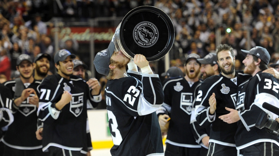 9 Years Later: Former LA Kings Reflect on the 2012 Stanley Cup Victory