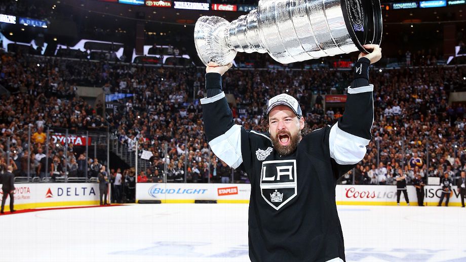 Plymouth Whalers alum Justin Williams Plays For Second Stanley Cup