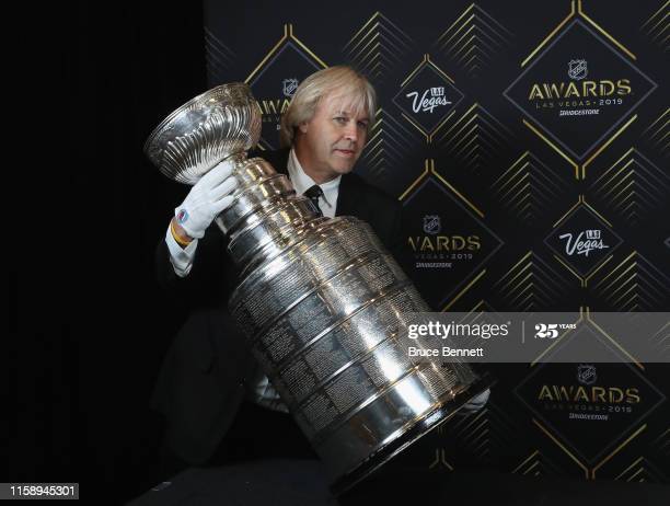 Meet Phil Pritchard, Keeper of the Stanley Cup - Men's Journal