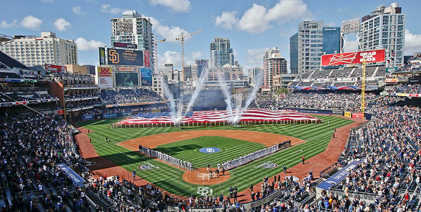 San Diego Padres, Petco Park