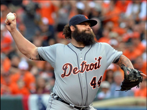 Dodgers reportedly interested in Joba Chamberlain - True Blue LA