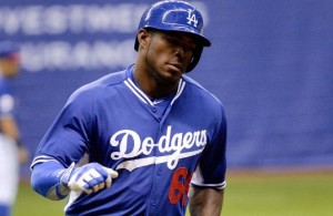 Yasiel Puig