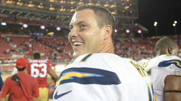 Philip Rivers