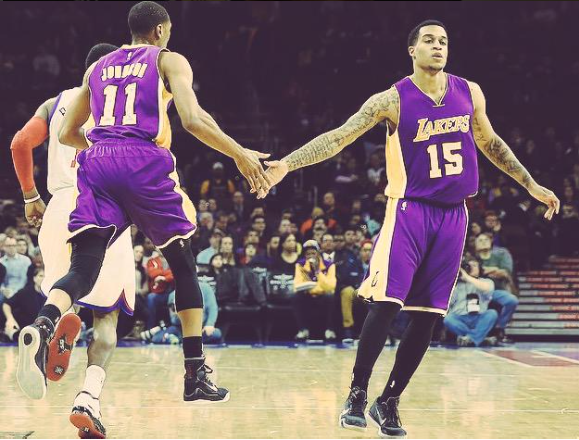 Jabari Brown