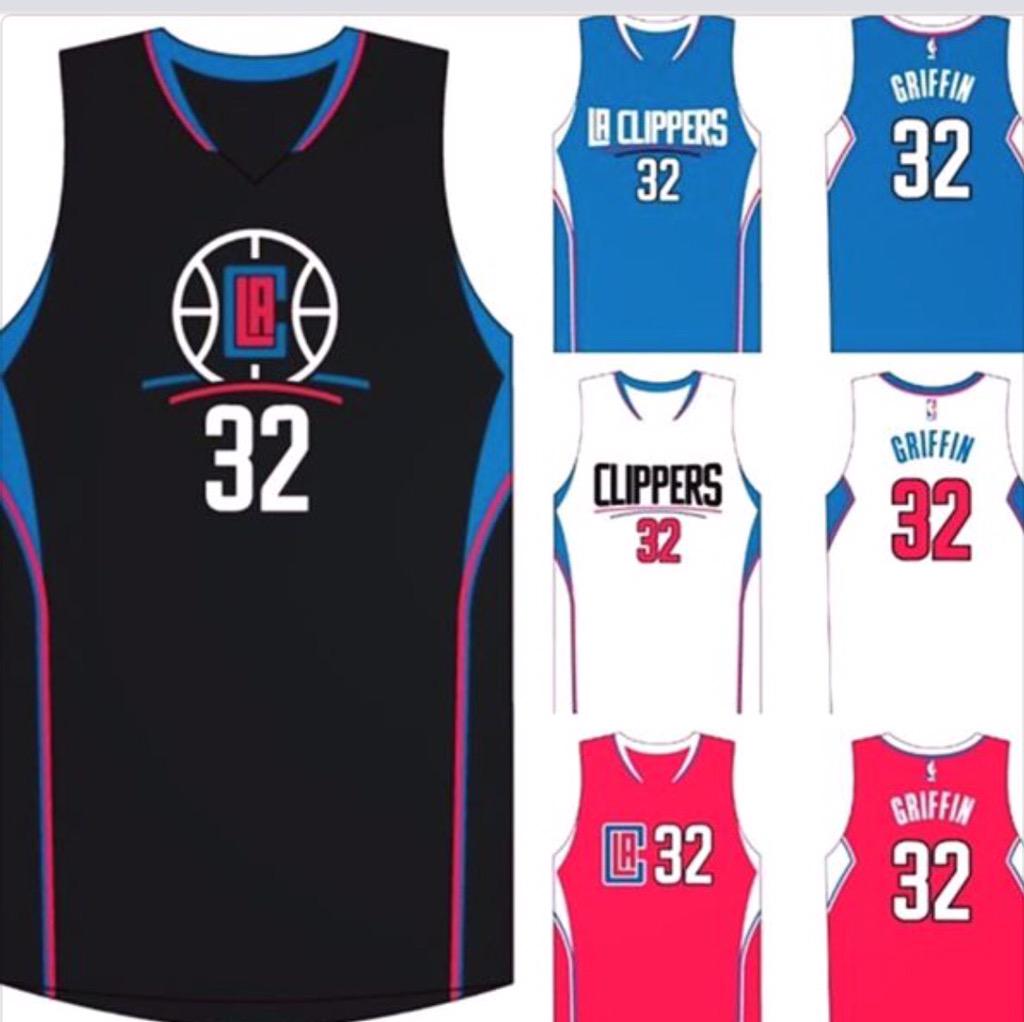 Lets Talk: Los Angeles Clippers Rebrand - CaliSports News