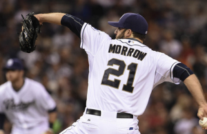 Brandon Morrow