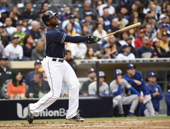 Justin Upton traded to Padres: reports