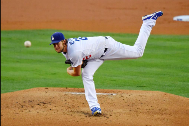 Clayton Kershaw