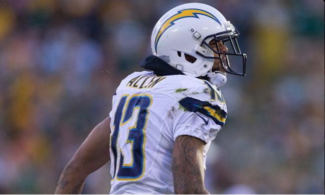 Keenan Allen