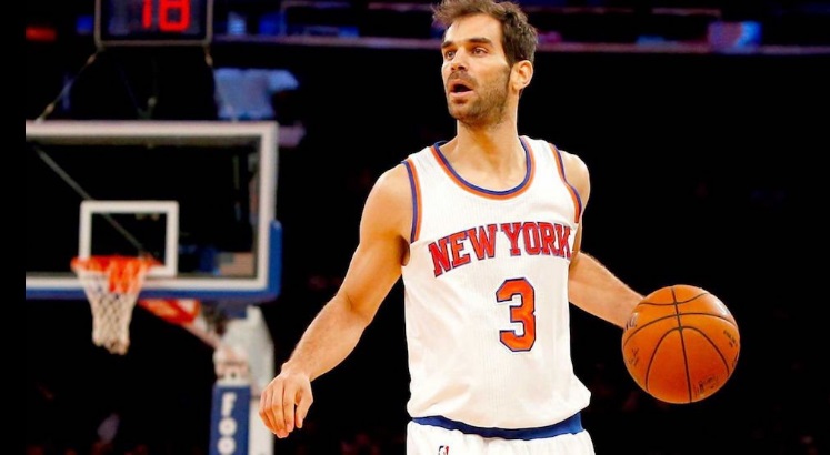 Lakers Acquire Jose Calderon – Los Angeles Sentinel