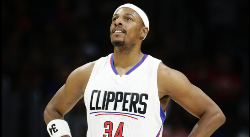 Clippers' Paul Pierce to retire following 2016-17 NBA season – Orange  County Register