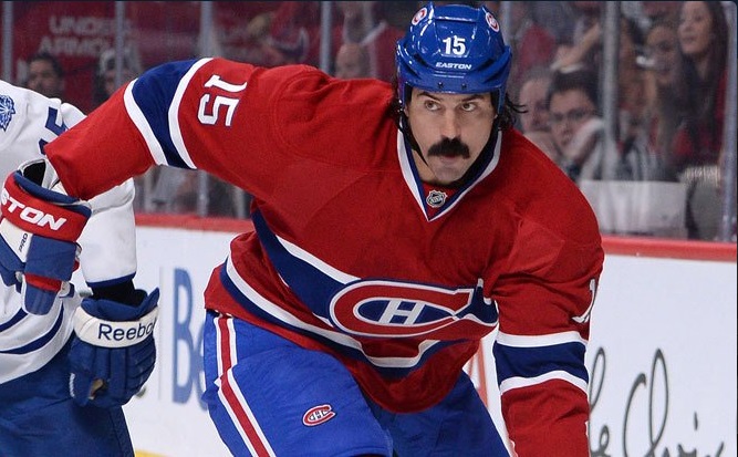 George Parros joins Department of Player Safety - NBC Sports