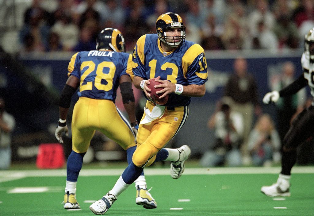 Kurt Warner: A Study in Excellence - CaliSports News