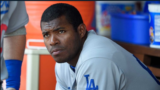 Yasiel Puig