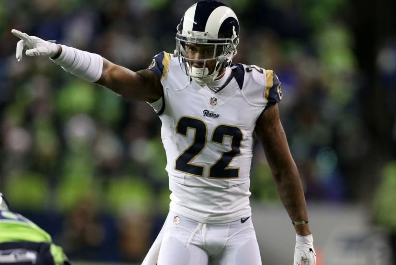 Trumaine Johnson