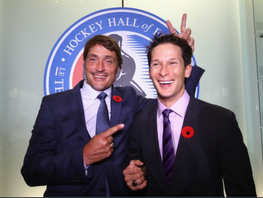 New Hall-of-Famer Teemu Selanne Brought Unity to Otherwise Hostile