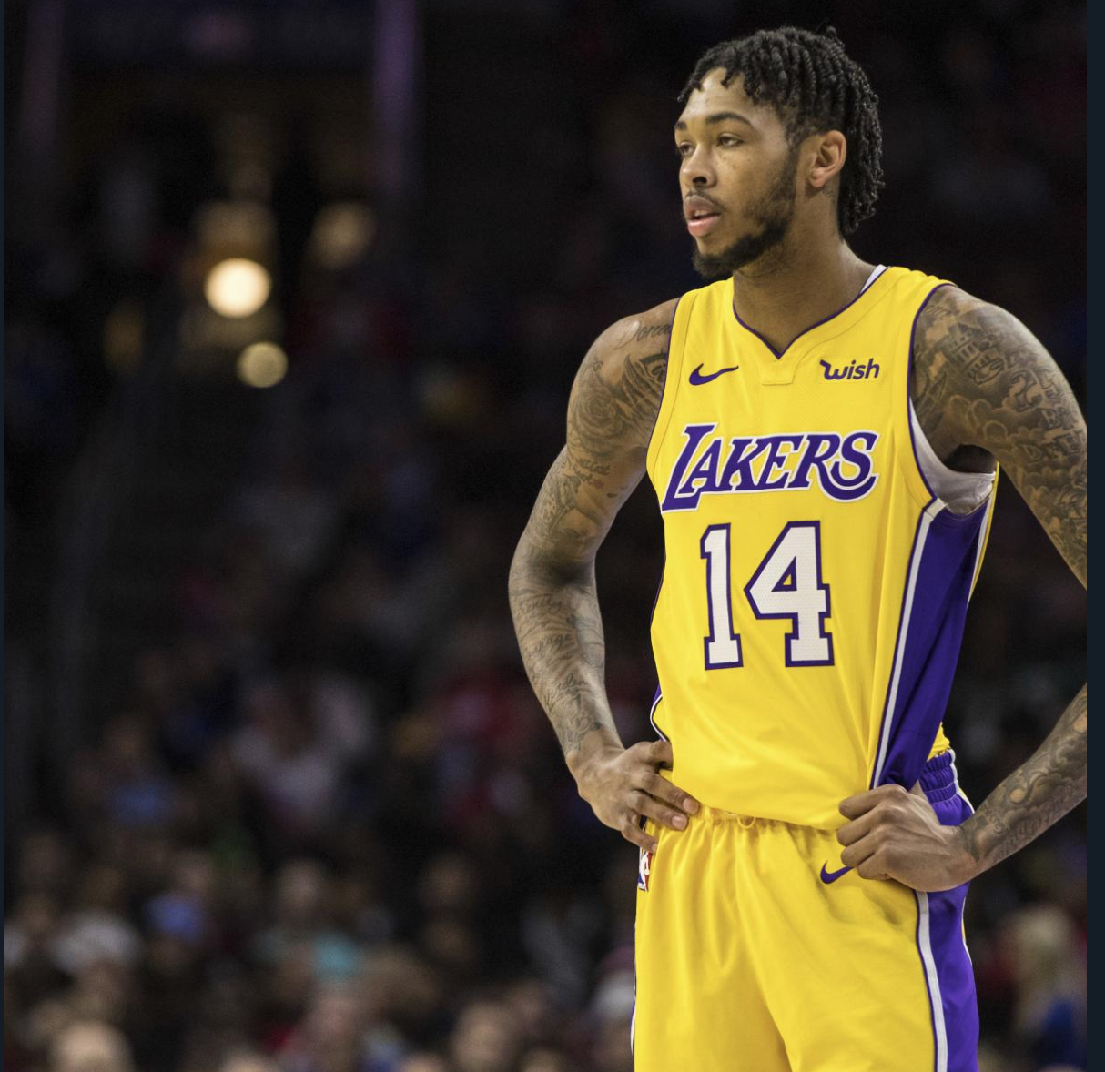 Lakers Player Profile: Brandon Ingram - CaliSports News