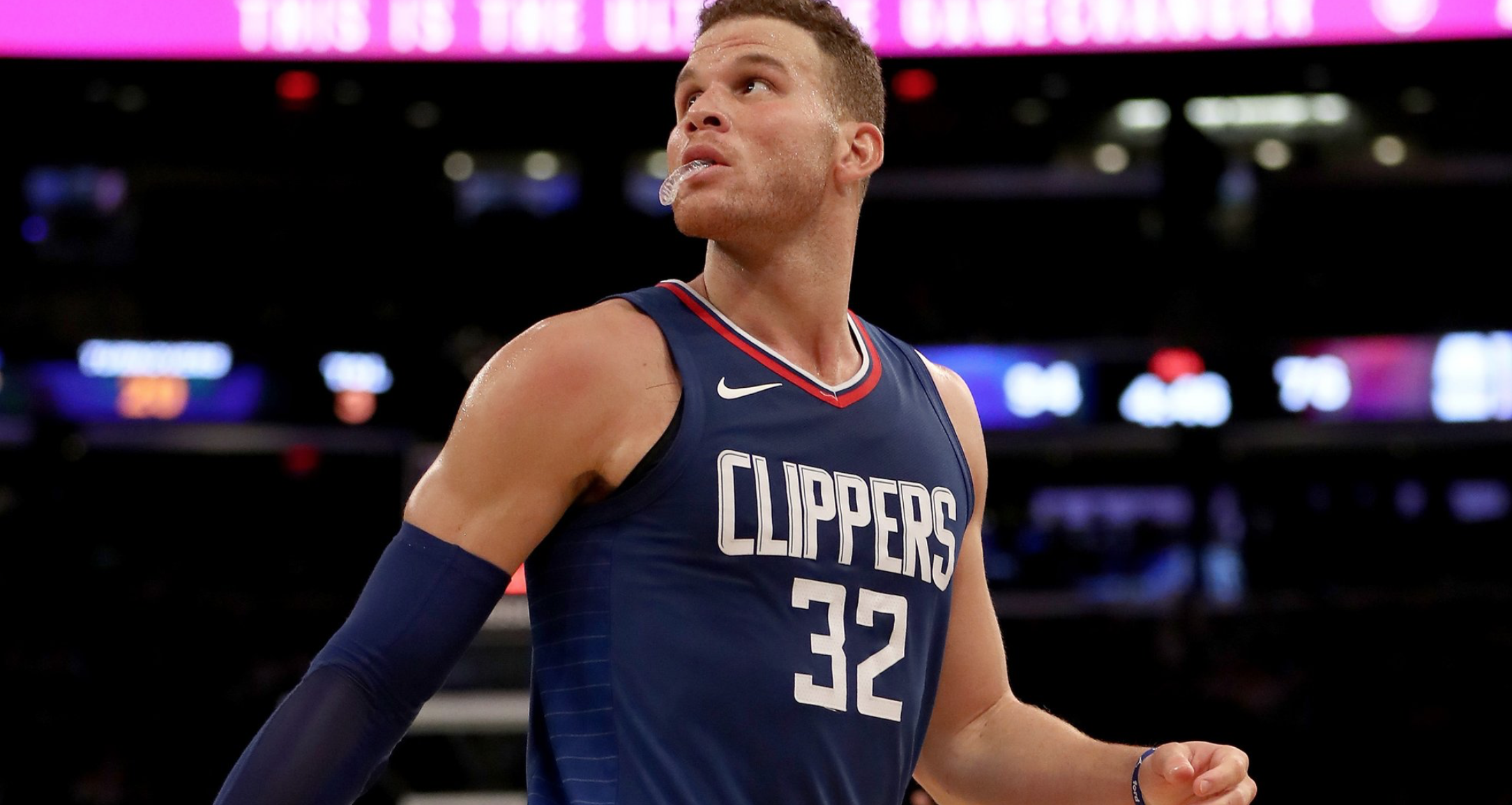 Blake Griffin Liked A Tweet About Joining The Clippers Next Season -  Fadeaway World