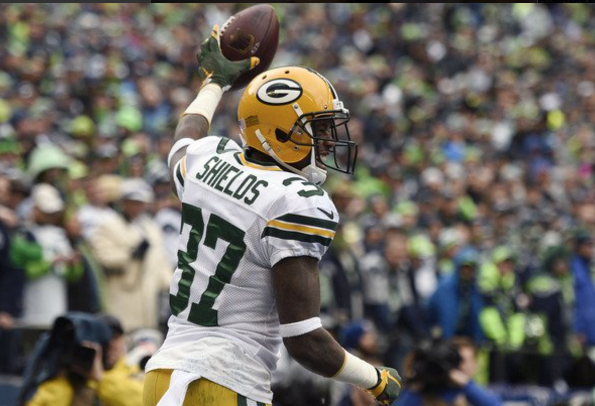 Sam Shields