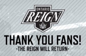 Ontario Reign