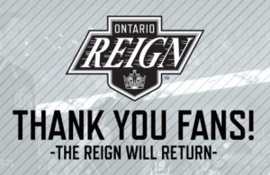 Ontario Reign