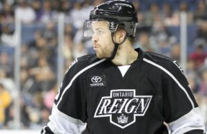 Ontario reign