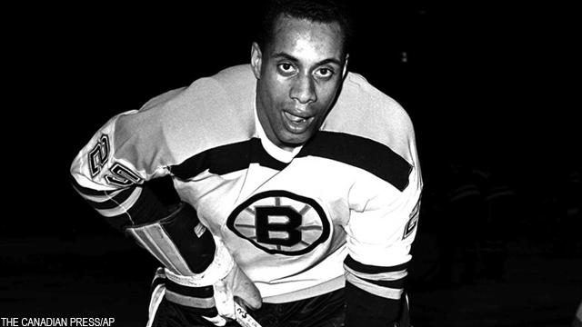 Willie O’Ree