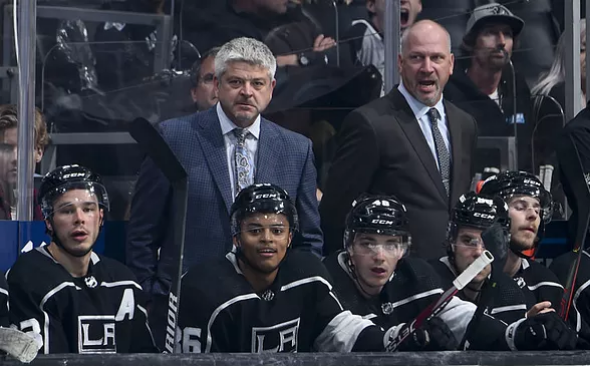 McLellan then proceeded to hire a familiar partner in Trent Yawney as his assistant, shortly after retaining Marco Sturm and Bill Ranford as assistant and goaltending coaches, respectively.