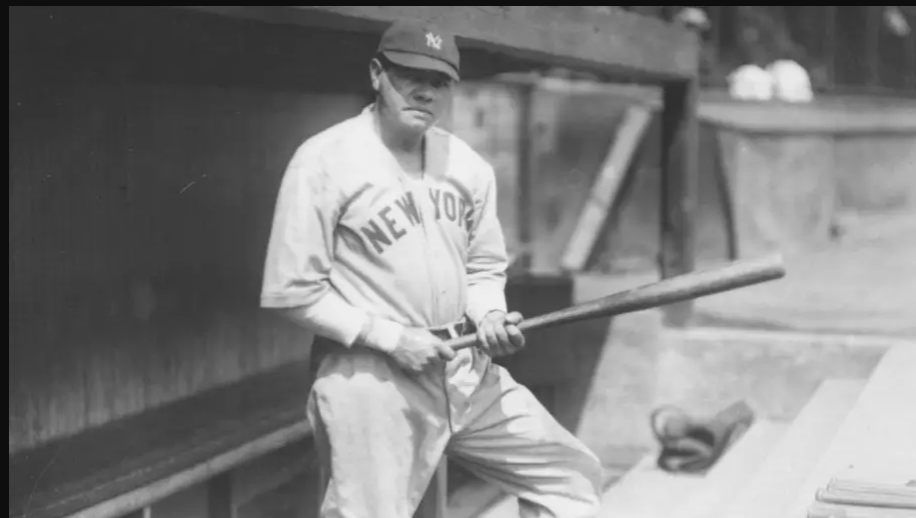 Babe Ruth ended playing career with Boston Braves, News