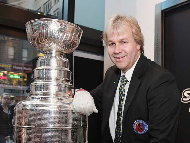 A Conversation with the Keeper of the Stanley Cup, Phil Pritchard -  CaliSports News