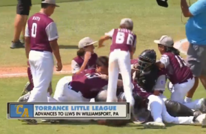 Comeback featured dogpile